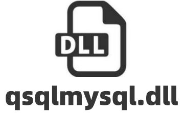 qsqlmysql.dll段首LOGO