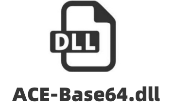 ACE-Base64.dll段首LOGO