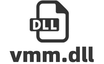 VMM.dll段首LOGO