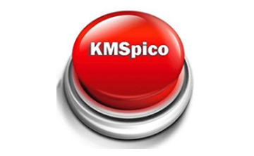 KMSpico(KMS激活工具)段首LOGO