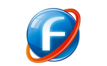 飞腾浏览器段首LOGO