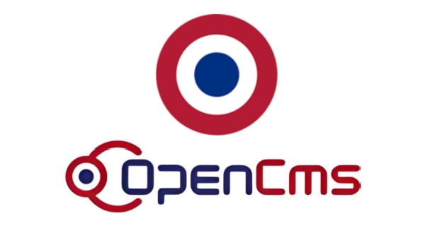 OpenCms截图