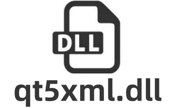 qt5xml.dll段首LOGO