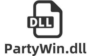 PartyWin.dll段首LOGO