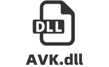 AVK.dll段首LOGO