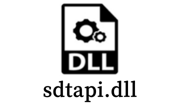 sdtapi.dll段首LOGO