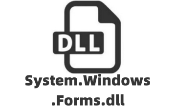 System.Windows.Forms.dll段首LOGO