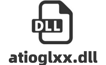 atioglxx.dll段首LOGO