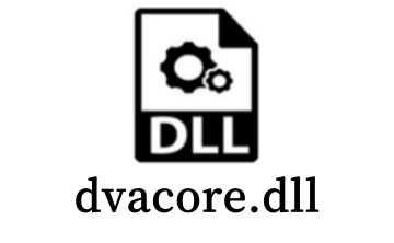 dvacore.dll段首LOGO