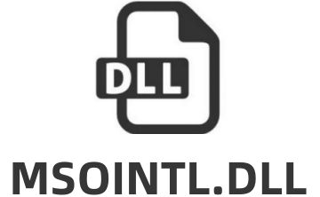 MSOINTL.DLL段首LOGO