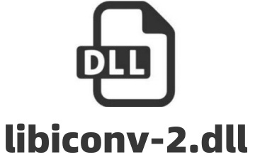 libiconv-2.dll段首LOGO