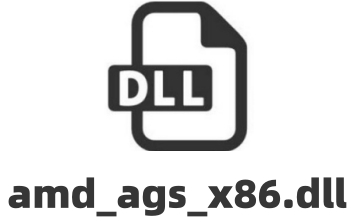 amd_ags_x86.dll段首LOGO