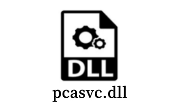 pcasvc.dll段首LOGO