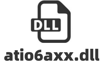 atio6axx.dll段首LOGO