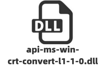 api-ms-win-crt-convert-l1-1-0.dll段首LOGO