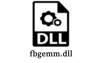 fbgemm.dll段首LOGO