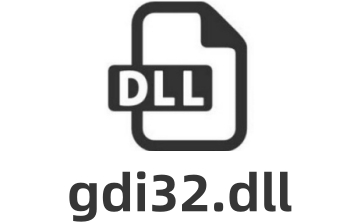 gdi32.dll段首LOGO