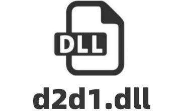 d2d1.dll段首LOGO