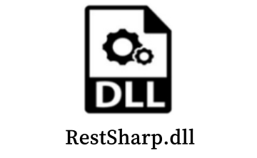 RestSharp.dll段首LOGO