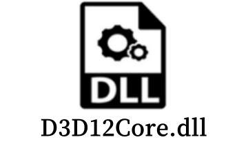 D3D12Core.dll段首LOGO