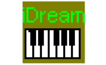 iDreamPiano段首LOGO