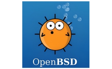 OpenBSD段首LOGO