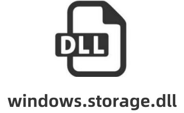 windows.storage.dll段首LOGO