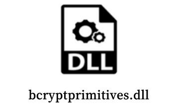 bcryptprimitives.dll段首LOGO