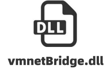 vmnetBridge.dll段首LOGO