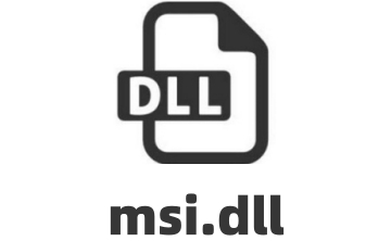 msi.dll段首LOGO