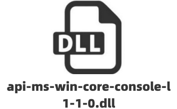 api-ms-win-core-console-l1-1-0.dll段首LOGO