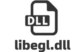 libegl.dll段首LOGO