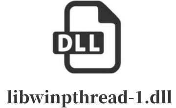 libwinpthread-1.dll段首LOGO