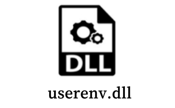 userenv.dll段首LOGO