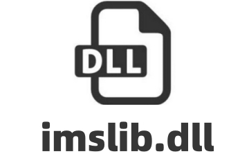 imslib.dll段首LOGO