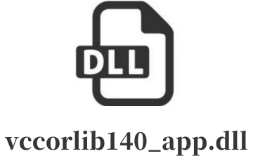 vccorlib140_app.dll段首LOGO