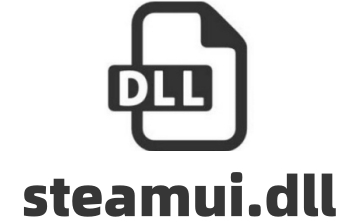 steamui.dll段首LOGO