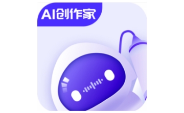 AI创作家段首LOGO