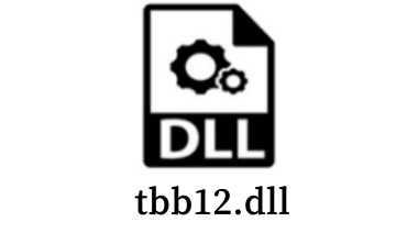 tbb12.dll段首LOGO