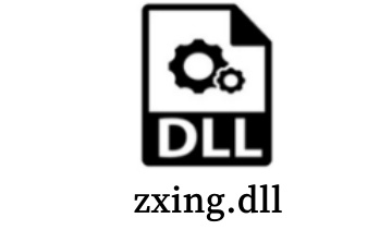 zxing.dll段首LOGO