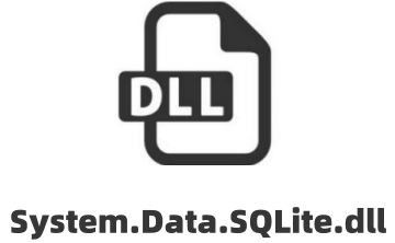 System.Data.SQLite.dll段首LOGO