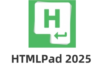 HTMLPad 2025段首LOGO