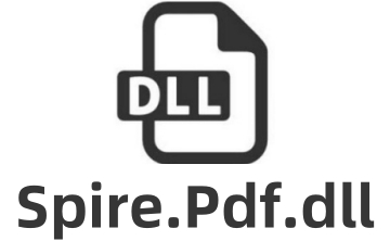 Spire.Pdf.dll段首LOGO