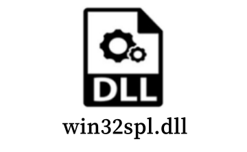 win32spl.dll段首LOGO