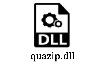 quazip.dll段首LOGO