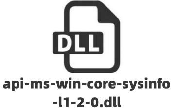 api-ms-win-core-sysinfo-l1-2-0.dll段首LOGO