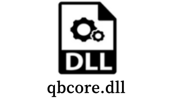 qbcore.dll段首LOGO