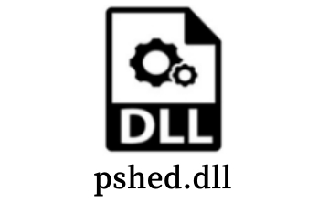 pshed.dll段首LOGO