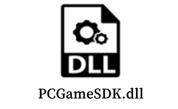 PCGameSDK.dll段首LOGO