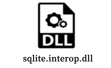 sqlite.interop.dll段首LOGO